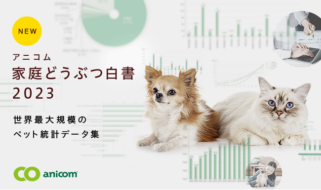 犬・猫の平均寿命は更に延伸、高齢犬・猫の診療費も調査