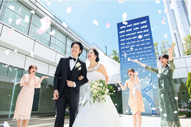 2024年元日は最強開運日！1年を通して「一粒万倍日」がお得なウェディングプラン販売