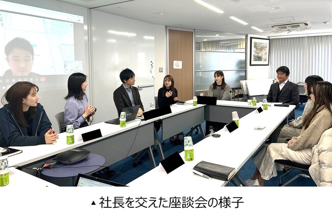 物流・倉庫業のダイワコーポレーション、ママ社員たちの提案がきっかけで「子育て世代のしゃべり場」を開催