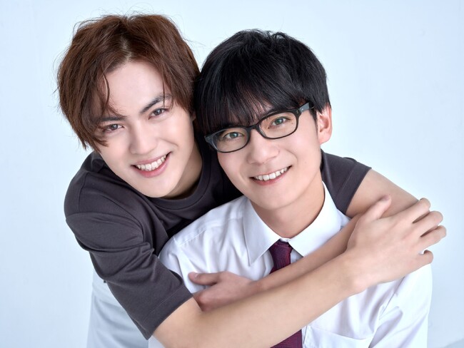 読売テレビ『好きやねんけどどうやろか』役衣装を着用したティザー写真が解禁！そして、ドラマオリジナルキャラクターを演じる追加キャストに奥野壮さんらが決定！