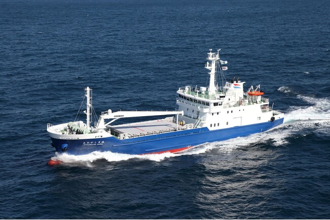 Tokai Kisen Group 10th anniversary ship サイトオープン