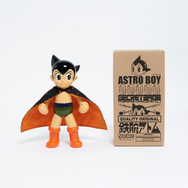 SECRET BASE× PORTER 「ASTRO BOY 」を発売します。