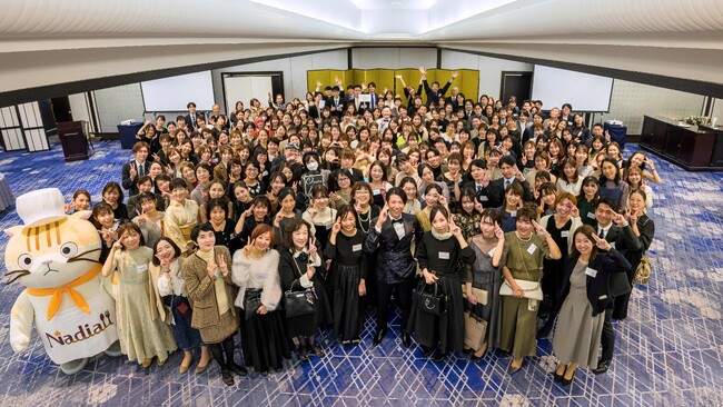 レシピサイト「Nadia」を運営するNadia株式会社、「Nadia11周年記念パーティー」を開催