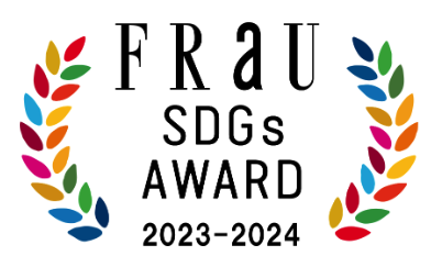 “FRaU SDGs AWARD 2023-2024”　サステナブルな暮らしの参考にしてほしいSDGsアクションを紹介した記事7組を顕彰