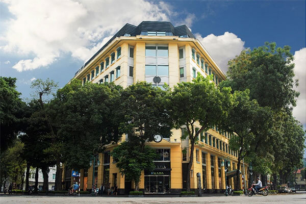 ダイビルがベトナム・ハノイ中心地区オフィスビルの持分取得