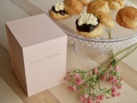 《GINZA SIXに期間限定で初出店》英国の伝統と高品質の食材を追求したスコーン 「it's my cup of tea」(イッツマイカップオブティー)