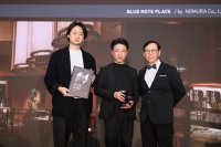 乃村工藝社 A.N.D.が空間づくりに携わった「BLUE NOTE PLACE」が第31回 『APIDA 2023』にて銀賞を受賞しました
