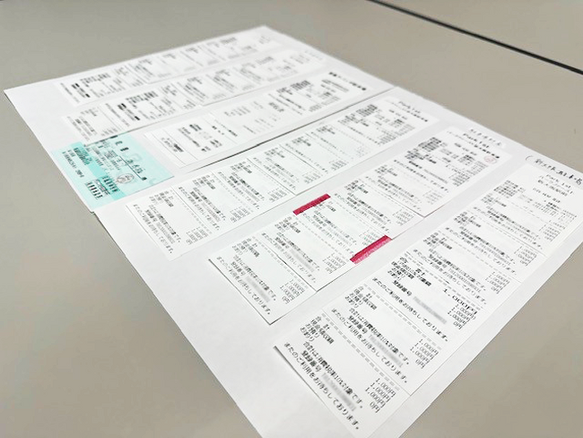 1707年創業の老舗和菓子メーカー、赤福が2023年12月より「楽楽精算」を導入。経理DXにより、経費精算にかかる作業時間を年間約860時間削