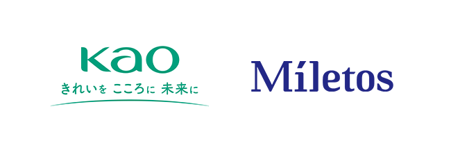花王グループ、国内全社3万人超のユーザーがMiletosのAI経費精算ソリューション「SAPPHIRE」を利用開始。32,000時間の業務削減や、月末月初の負荷の平準化を実現！