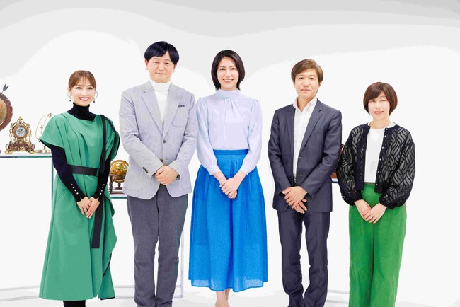 松下奈緒がナビゲーターを務める世界の気候変動に迫る人気シリーズ第８弾！ 気候変動の過去・現在、そして未来を解き明かし私たちが直面する“危機”が浮き彫りに！