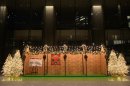 クリスマスイベントブース クリスマスイベントブース