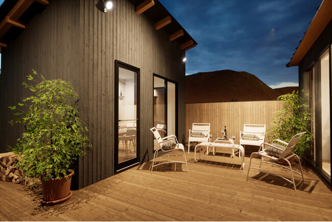 【2023年12月オープン】～愛犬と海の京都を楽しむ、敷地内に源泉を持つ1日2組限定の温泉リゾート～「ドギーズリゾート伊根温泉」