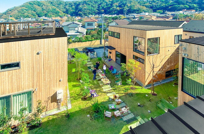 不動産事業者が出資連携する「住宅分譲事業ファンド」誕生！