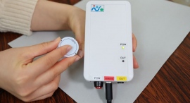 【長野高専】AT機器開発体験ワークショップ「触るスイッチ」開催！