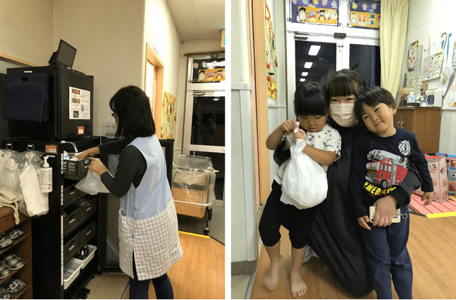 【貝印×明日香｜共同企画】職場で「夕飯ミールキット」が受け取れるサービスで、保育士の働きやすさ向上に向けた実証実験を実施