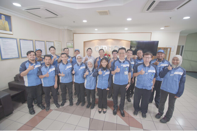 オムロン　マレーシア工場、Malaysia Management Excellence Awardsで「Team of the Year - Electronic Manufacturing」を受賞