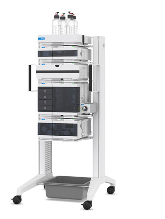 アジレント、医薬品業界向けにバイオプロセスオンラインモニタリング向けのLC システムを発表