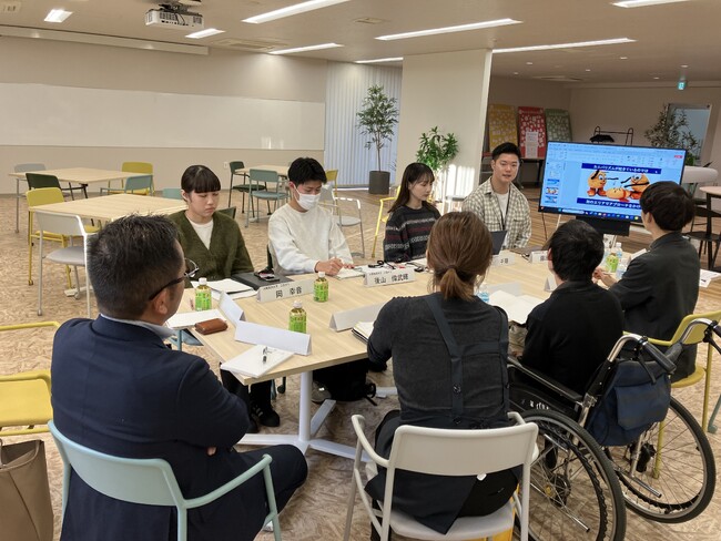 産学連携「かちぞうzemi」のパートナー企業として実践的な調査研究活動をサポート