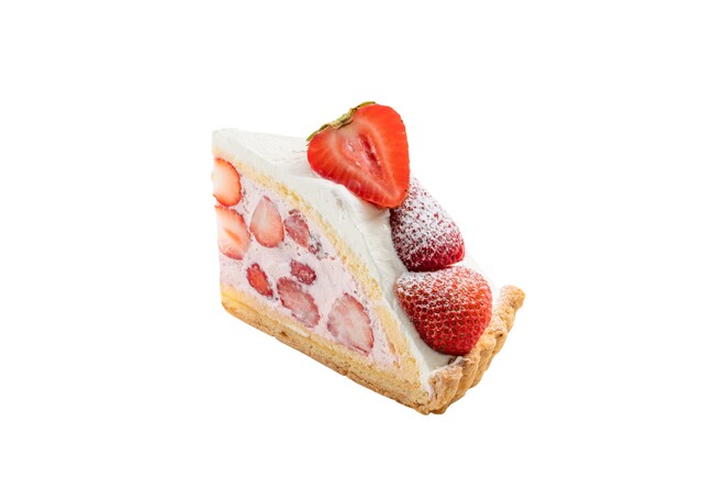 クリスマスケーキは自分の好みに合わせて、好きな分だけ！フルーツピークス当日販売限定クリスマスピースタルト　12/21より販売