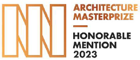 国際的デザインアワード「The Architecture MasterPrize 2023」ポラスグループ各社の作品が2023年12月19日佳作にあたる《 Honorable Mention 》を受賞