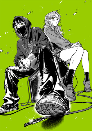 ドラマCD「気になってる人が男じゃなかった」発売決定！