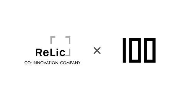 事業共創カンパニーのRelic、HubSpotパートナー最高位のElite Partnerにアジアで初めて認定された株式会社100と資本業務提携