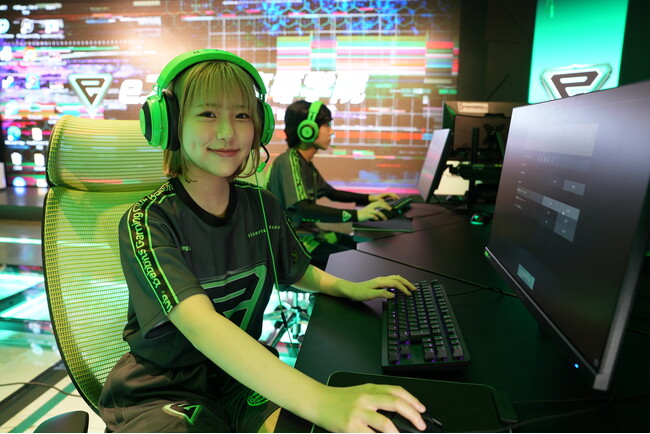eスポーツ専門の高校「eスポーツ高等学院」デジタル人材育成に向けて、「テレビ朝日」のｅラーニング事業「eduleap」と業務連携！