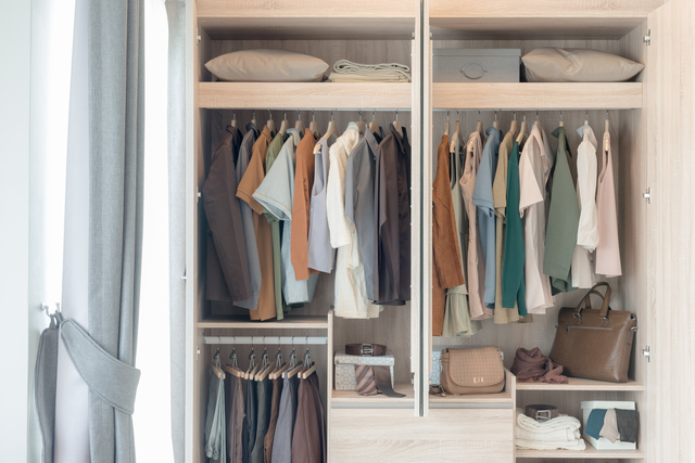 なかなか整理整頓できない部屋はどこ？一番整理整頓したい部屋・場所 調査