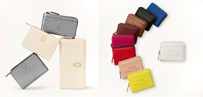2024年1月1日は「LUCKY DAY」！新年最初の「最強開運日」はMARC JACOBSのお財布に新調して福を呼び込もう