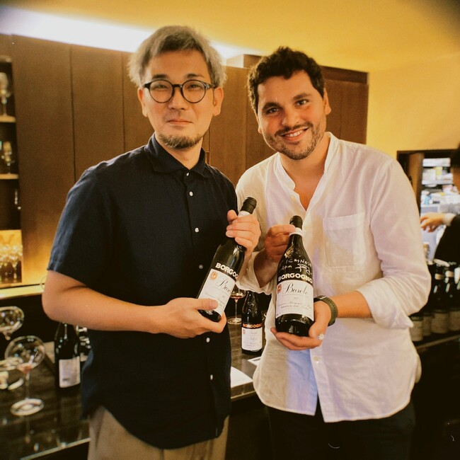 【サーラ ビアンキ アル・ケッチァーノ】イタリアワイン専門ワインバーのソムリエを迎え、北イタリアのワインを楽しむ特別なディナーを2024年2月18日（日）に開催。