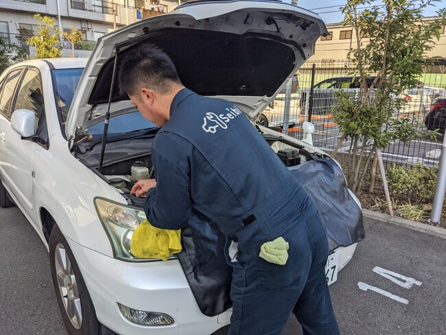 セイビー 年末年始の営業時間についてのお知らせ