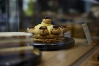 ÉCHIRÉ L’ Atelier du Beurre Beurre（エシレ・ラトリエ デュ ブール）より クリスマスにおすすめ 珠玉のスイーツをご紹介　「2024 イヤリーココット」も12 月20 日より発売開始！