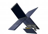 着脱式バッテリー採用の1kgを切る軽量薄型13.3型モバイルシンクラ「MiNT-ACC Note X83M」12月21日販売開始　～持ち運びやすくバッテリー交換が簡単～