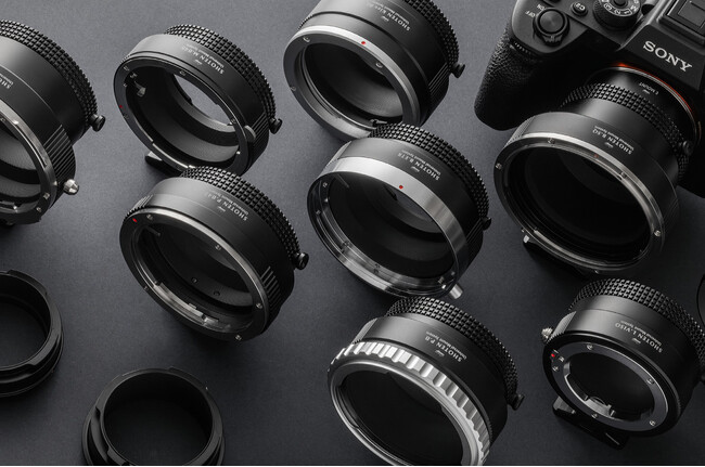 SHOTEN UMSシリーズ｜ライカM、富士フイルムX、マイクロフォーサーズ、ハッセルブラッドXマウントカメラ用 発売