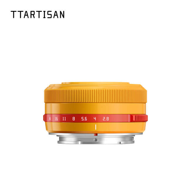 【美しい瞬間、すべてを大切に】TTArtisan AF 27mm F2.8 Xマウント限定版が登場！