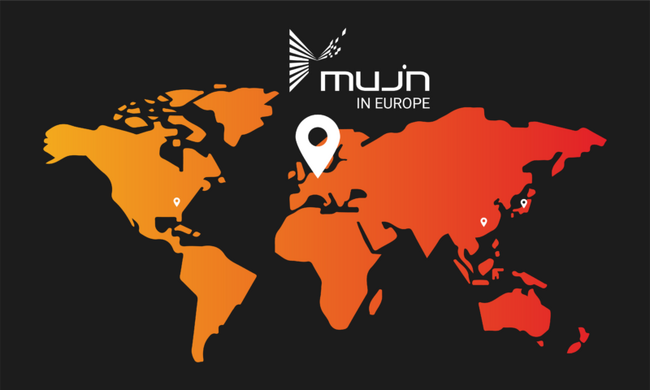 Mujin、欧州 にて子会社を設立