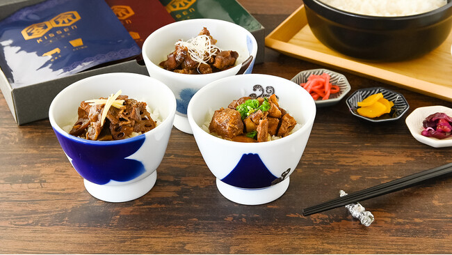 【知多半島から全国へ】高級丼のもとお取り寄せ通販専門店 時間がない日もワンランク上の“おとも”に