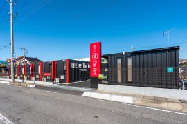 HOTEL R9 The Yard 大泉 外観