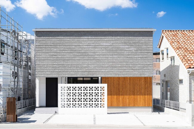 沖縄支店発となる常設展示モデルハウス『糸蒲コートハウス』をNEW OPEN