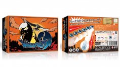 12月25日まで58%OFFの980円。子どもと大人が一緒に遊べるアクションおもちゃボードゲーム「ウィングスピリッツ」がクリスマスセール