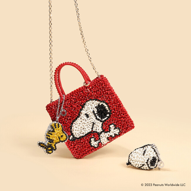 ANTEPRIMA×PEANUTS コラボレーション「SNOOPY COLLECTION」を12月26日(火)に発売