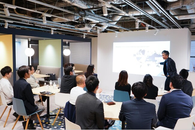 〈イベントレポート〉オンライン英会話「Bizmates」、複数社合同・参加型ワークショップを初開催