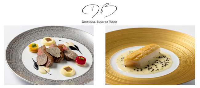 【銀座で極めるフランス料理の伝統】ドミニク・ブシェ トーキョー ノエル（クリスマス）限定ディナーコースのお知らせ
