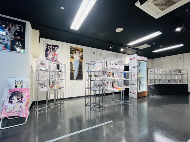 『声優グランプリ』のポップアップストアが秋葉原に期間限定オープン！ 人気声優写真集や声優グッズを限定特典付きでゲット！