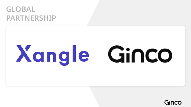 Ginco、韓国最大のWeb3データソリューション／コンサルティング企業Xangleと、グローバルパートナーシップを締結