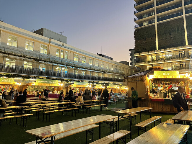 12月22日（金）開催の「有馬記念クリスマススペシャルトークライブ」の配信業務をユニゾンシステムズが担当！「クリスマスアドベント」にも協賛を行っています