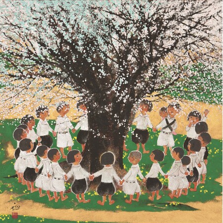 【西武池袋本店】第７８回　春の院展