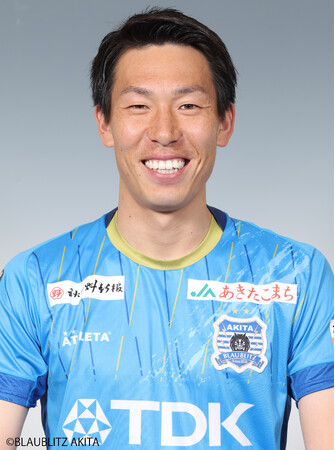 丹羽詩温選手 ブラウブリッツ秋田へ完全移籍のお知らせ
