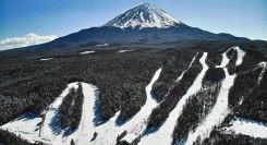 山梨県・富士山麓のスキー場・ふじてんスノーリゾート　2023年12月22日（金）営業開始！