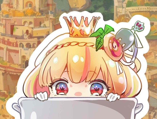 元四天王”Vtuber アーリオ・オーリオ・エ・ペペロンチーノが炎上エンタメショートアニメ「炎上撲滅！魔法少女アイ子」のOP主題歌&主演声優に決定